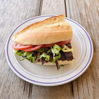 Yarım Ekmek Arası Et Döner görseli