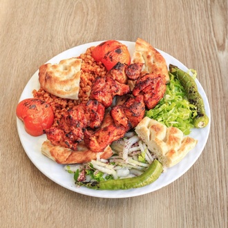 Tavuk Şiş görseli