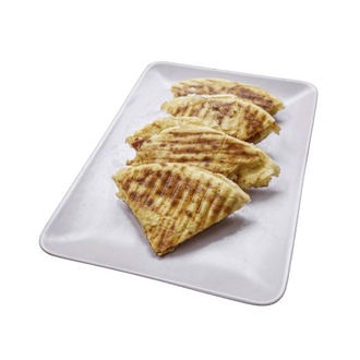 Bazlama Ekmeğine Et Döner görseli