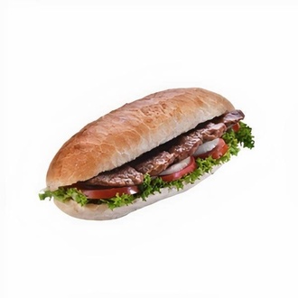 Ekmek Arası Izgara Köfte görseli