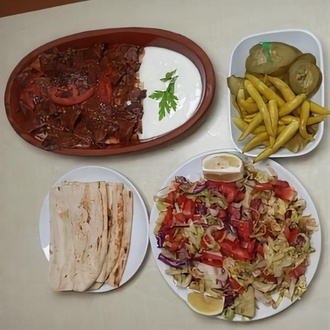 İskender (Et Dönerden) görseli