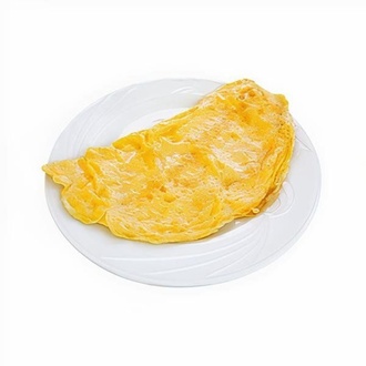 Kaşarlı Omlet görseli
