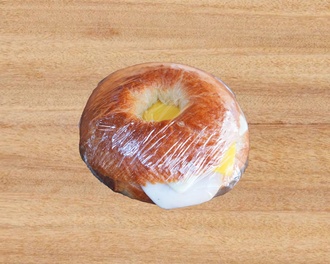 Dana Jambonlu Bagel Sandviç görseli