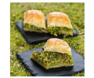 Fıstıklı Baklava(4 Dilim) görseli