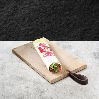 Ultra Çiğ Köfte Dürüm (120 Gr.) görseli