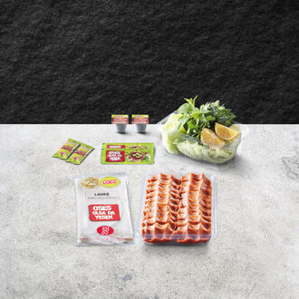 Çiğ Köfte (600 Gr.) görseli