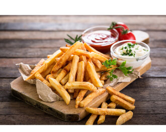 Patates Kızartması görseli