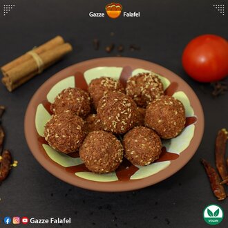 Falafel Porsiyon görseli