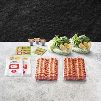 Çiğ Köfte (900 Gr.) görseli