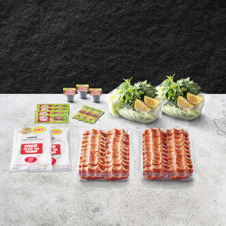 Çiğ Köfte (900 Gr.) görseli