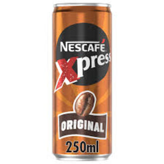 Nescafe Xpress (250 Ml) görseli