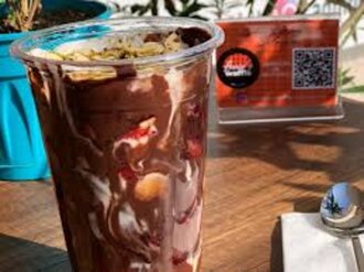 Kendi Bardakta Waffle'ını Yarat görseli