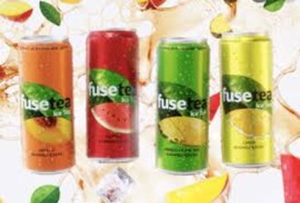 Fuse Tea (330 Ml) görseli