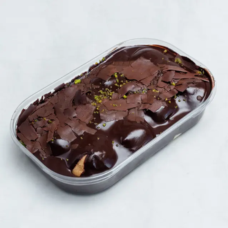 Dark Profiterol (500 Gr.) görseli