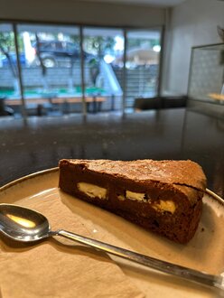 White Brownie görseli