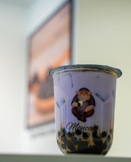 Taro Milk görseli