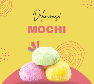 Çikolatalı Mochi Dondurma görseli