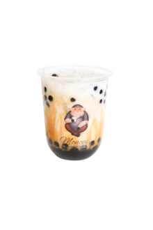 Banana Boba Milk görseli