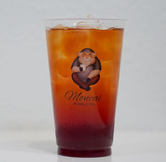 Grapefruit Jasmine Tea görseli