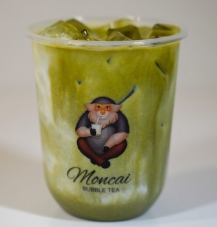 Matcha Latte görseli