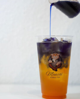 Mango Pea Tea görseli