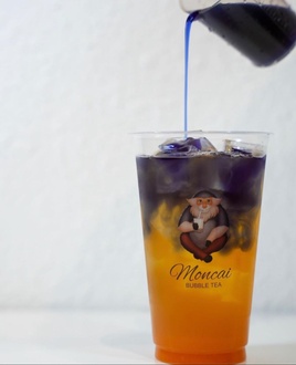 Mango Pea Tea görseli