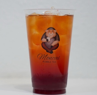 Berrygrape Green Tea görseli