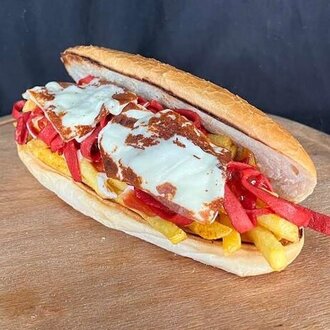 Patso Sandviç görseli