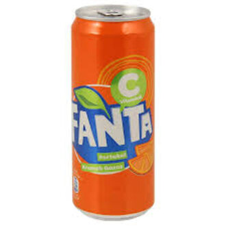 Fanta (33 Cl.) görseli