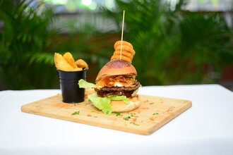 Hamburger görseli