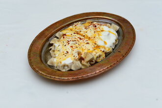 Mantı görseli
