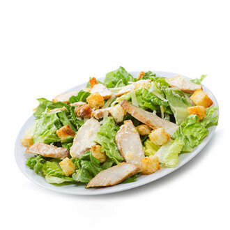Tavuklu Sezar Salata görseli