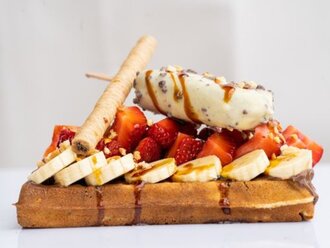 Magnum Waffle görseli