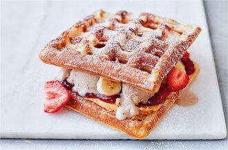 Summer Waffle görseli