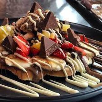Toblerone Waffle görseli