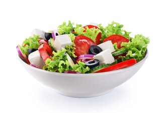 Peynirli Salata görseli