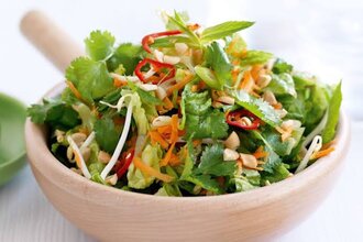 Yeşil Salata görseli