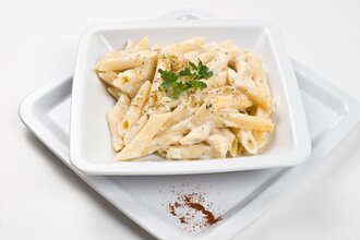 Penne Quattro Formaggi görseli