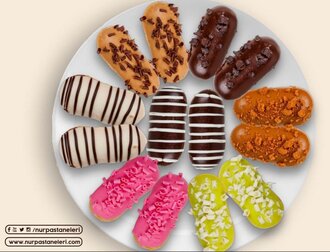 Special Karışık Ekler (5 Adet) görseli