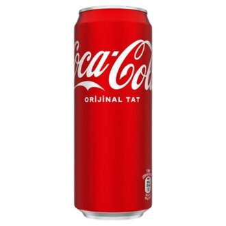 Coca Cola (330 Ml) görseli