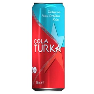 Cola Turka (330 Ml) görseli