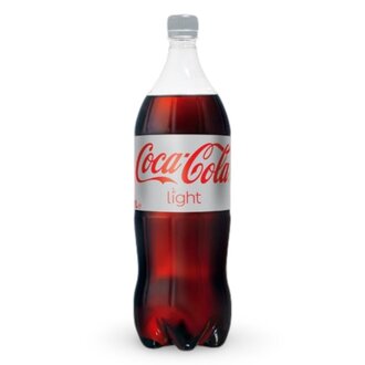 Coca Cola Light (1 L) görseli