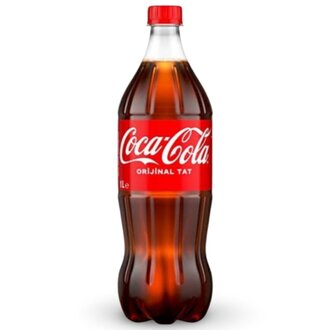 Coca Cola (1 L) görseli