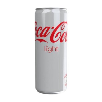 Coca Cola Light (330 Ml) görseli