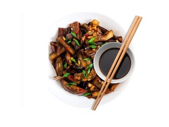 278- Çıtır Patlıcanlı Dana Eti görseli