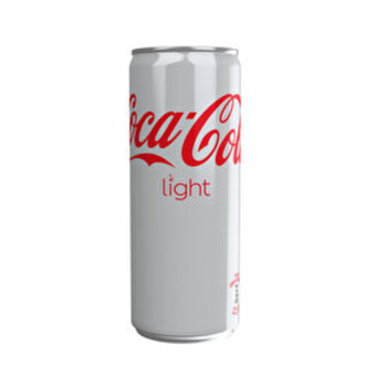 Coca-cola Light (33 Cl.) görseli