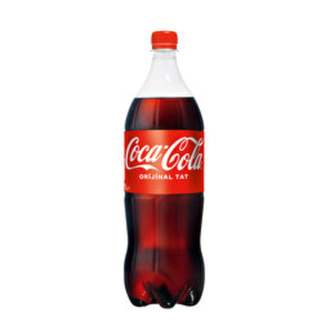 Coca-cola (1 L.) görseli