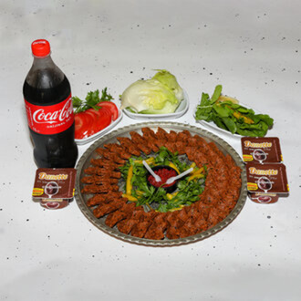 El Yapımı Çiğ Köfte (1 Kg.) Menü görseli