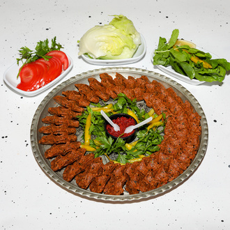 El Yapımı Çiğ Köfte (500 Gr.) Menü 1 görseli