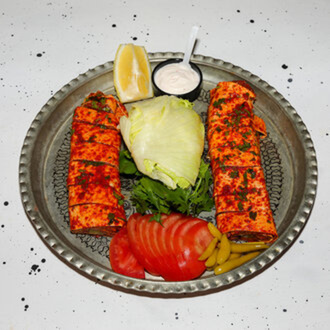 Sarma Sushi Cevizli Çiğ Köfte görseli